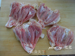 【那种简单的美味】 照烧鸡腿饭的做法步骤：3