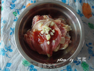 【那种简单的美味】 照烧鸡腿饭的做法步骤：4