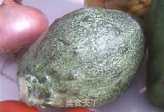 天女散花苦瓜船的做法步骤：5