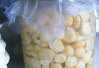 天女散花苦瓜船的做法步骤：7
