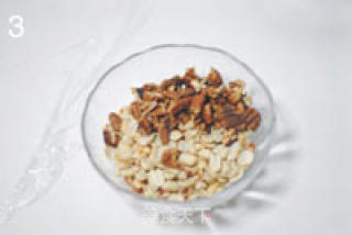 手工牛轧糖——自己打造童年美味的做法步骤：3