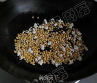 童年的回忆---爆米花的做法步骤：7
