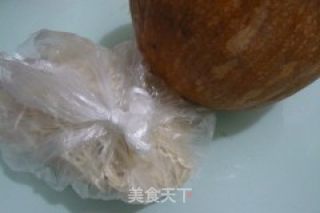 南瓜汤面的做法步骤：1