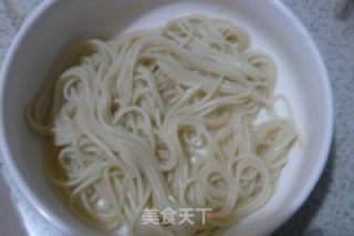 南瓜汤面的做法步骤：6