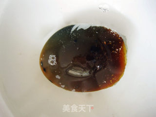 漂亮的鸡蛋--玛瑙翡翠蛋的做法步骤：3