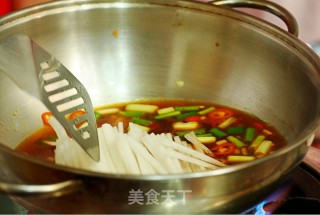 豉香猪红汤的做法步骤：5