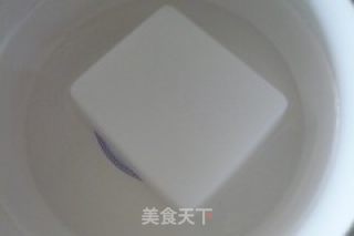 凉拌绿豆粉的做法步骤：2