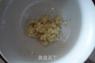 凉拌绿豆粉的做法步骤：4