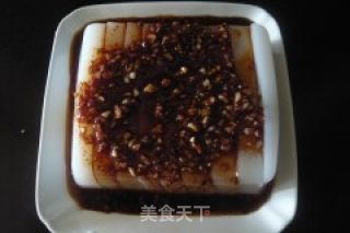 凉拌绿豆粉的做法步骤：6