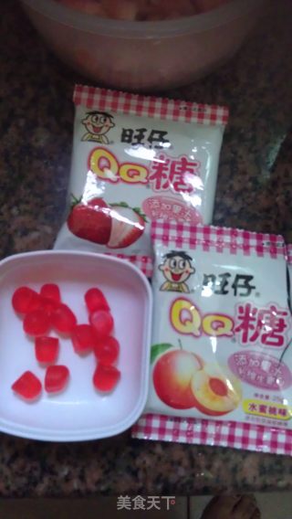 自作果酱的做法步骤：3