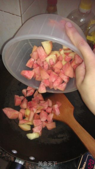 自作果酱的做法步骤：4