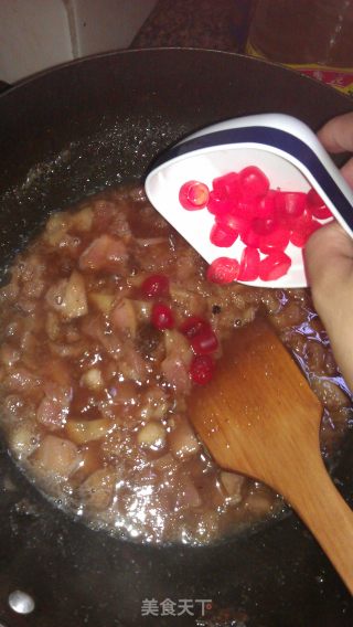 自作果酱的做法步骤：6