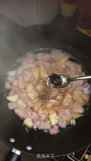 自作果酱的做法步骤：7
