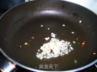 肉末粉丝菠菜的做法步骤：4