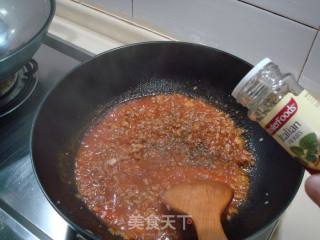肉酱千层面的做法步骤：3