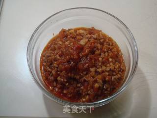 肉酱千层面的做法步骤：4