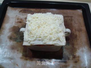 肉酱千层面的做法步骤：19