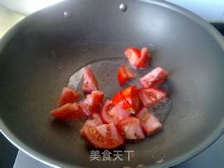 番茄鸡蛋豆腐汤的做法步骤：4