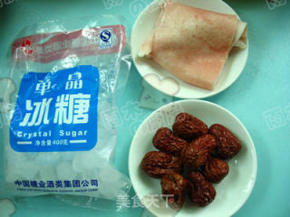 美容补血佳品【猪皮红枣羹冻两吃】的做法步骤：1