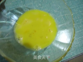 果汁土司布丁的做法步骤：2