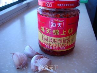 桂林风味金针菇的做法步骤：2