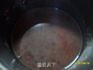 红豆糕的做法步骤：1