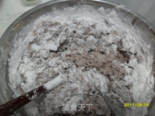 红豆糕的做法步骤：2