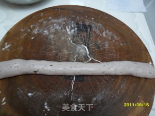 红豆糕的做法步骤：3