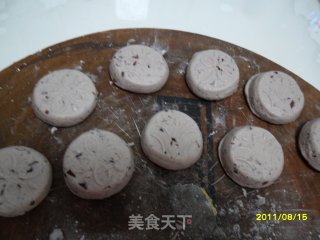 红豆糕的做法步骤：5