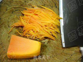 木瓜粉丝沙拉的做法步骤：6