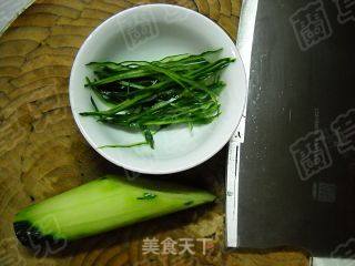 木瓜粉丝沙拉的做法步骤：7