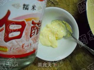 木瓜粉丝沙拉的做法步骤：9
