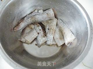 香煎带鱼的做法步骤：3