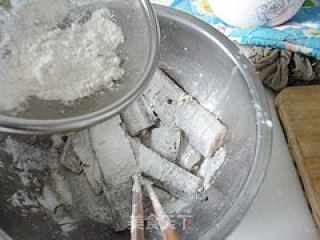 香煎带鱼的做法步骤：4