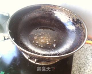 海米炒韭菜的做法步骤：4