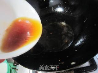锅包肉的做法步骤：7