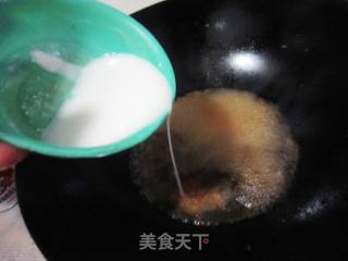 锅包肉的做法步骤：8