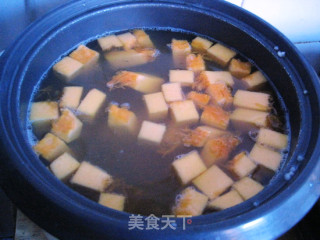 清凉消暑——绿豆南瓜粥的做法步骤：5
