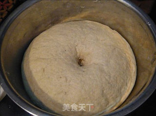 芽白包子的做法步骤：4