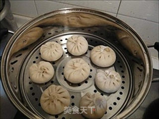 芽白包子的做法步骤：8