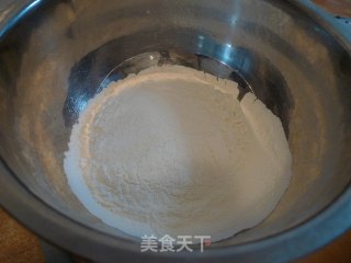 蔓越莓司康的做法步骤：1