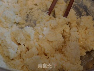 蔓越莓司康的做法步骤：4