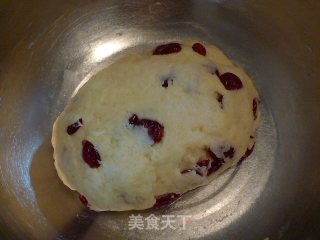 蔓越莓司康的做法步骤：6