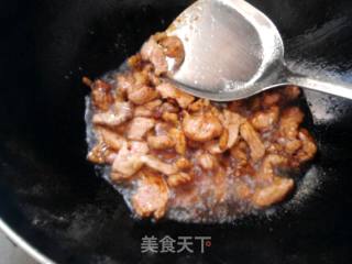 【香辣土豆烧肉】的做法步骤：5