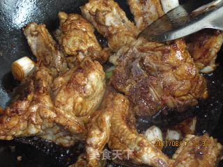 冬瓜排骨的做法步骤：4