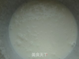 抹茶冰激凌的做法步骤：1