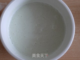 抹茶冰激凌的做法步骤：5