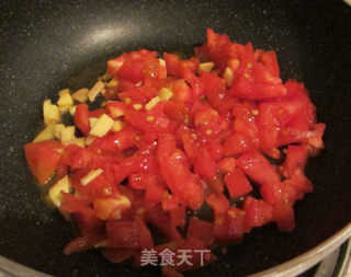 让我忍不住晚餐一碗米饭--茄汁带鱼的做法步骤：5