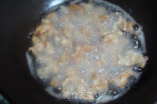 香炸五花肉的做法步骤：3