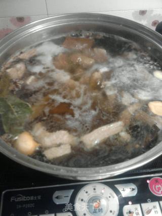 自制麻辣孜然牛肉干的做法步骤：3